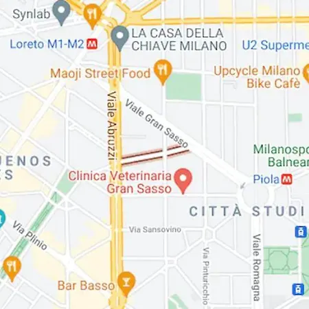 Apartman Monolocale Zona Corso Buenos Aires - Paisiello